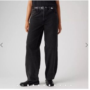 NWOT LEVI'S baggy dad women's jeans